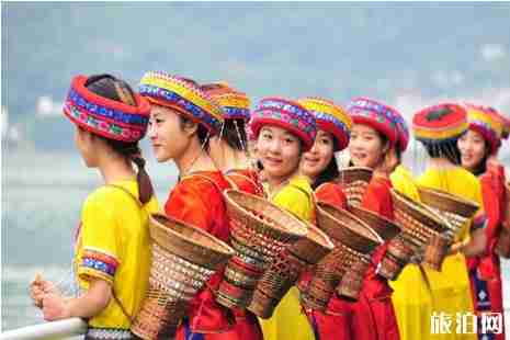 中国少数民族结婚风俗推荐整理