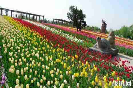 2019石家莊植物園年卡辦理