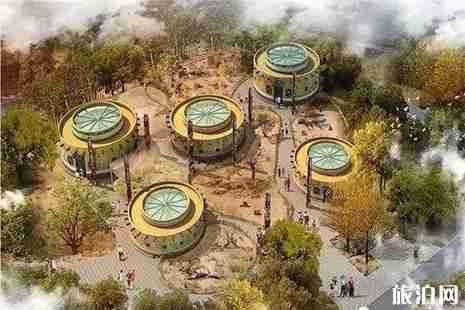 兰州新动物园在哪 附交通方式