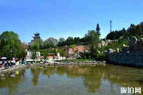 兰州兰山公园门票价格 公园怎么到达