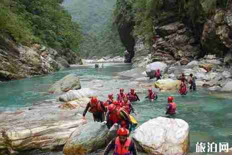 溯溪要什么裝備 溯溪注意事項(xiàng)