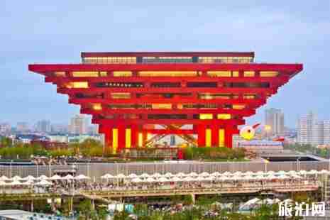 2019上海世博園門票價格+游玩路線推薦+交通指南