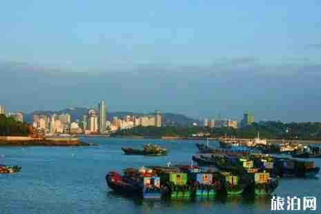 廈門(mén)碼頭有幾個(gè)+攻略整理