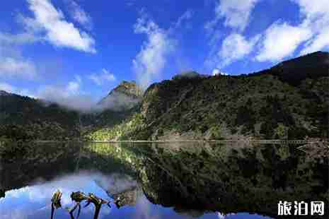 螺髻山三天游玩攻略