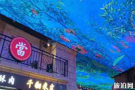 贵阳中山西路地铁站网红街 时间+地点