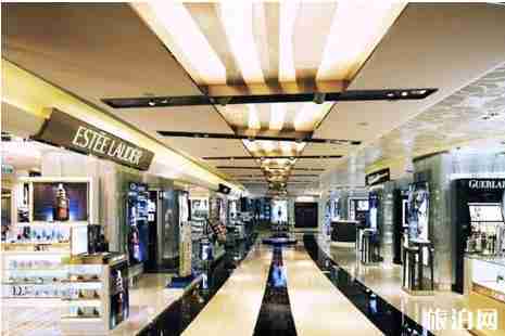 三亚海棠湾免税店和香港DFS吗免税店区别