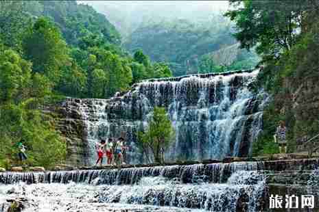 安宁青龙峡景区玻璃栈道门票信息 附旅游直通车信息