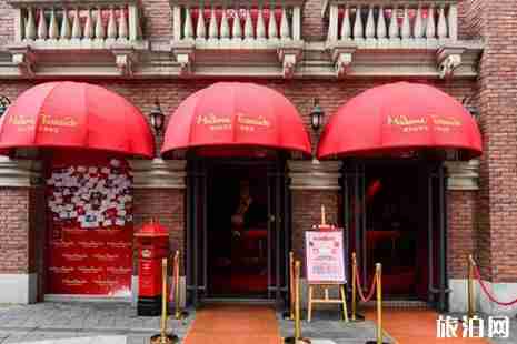 重庆杜莎夫人蜡像馆有哪些明星