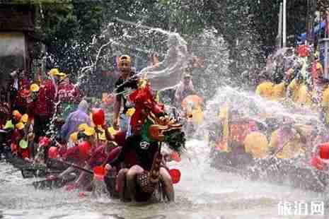 顺德龙舟活动汇总 时间+地点+观看指南