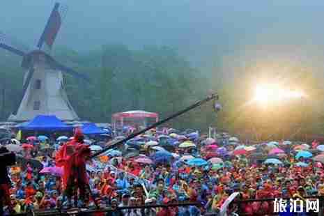 西湖音乐节2019阵容+活动内容+门票+时间