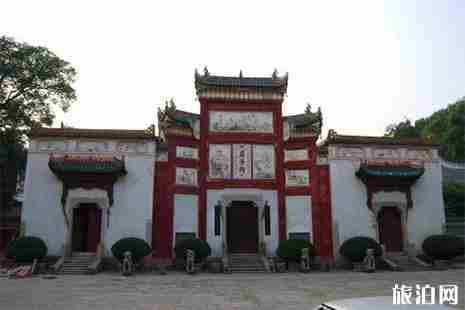 汨罗屈子文化园收费吗 附交通信息