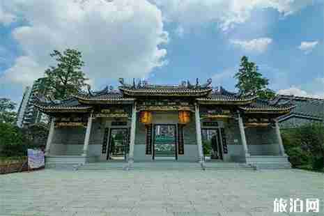 2019顺德和园免费开放信息