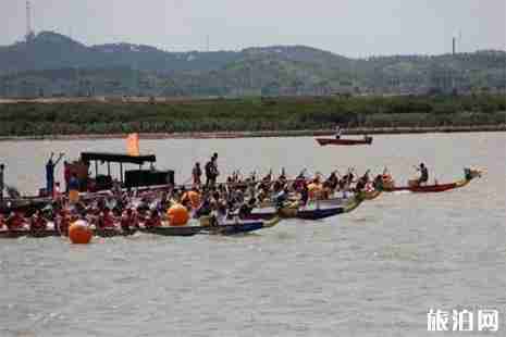 2019东莞龙舟月活动时间安排 附活动表