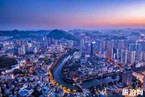 数博会结束还有无人机表演吗 2019贵阳灯光秀时间+地点+门票