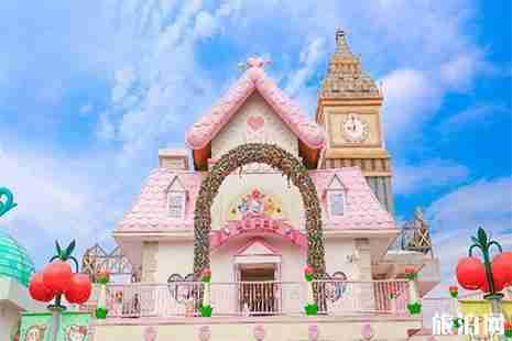 2019六一杭州Hello Kitty主题乐园优惠信息