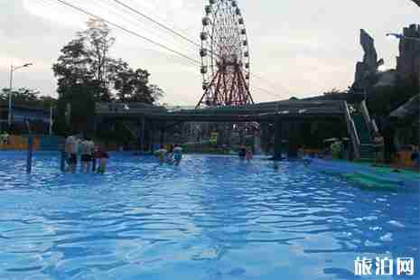 2019南湖梦幻岛嬉水乐园六月门票特惠信息