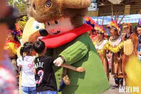 2019六一儿童节天津方特活动信息