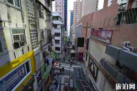 香港影视取景地推荐