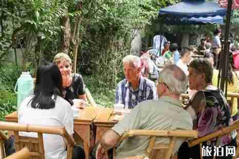 成都避暑胜地有哪些+攻略