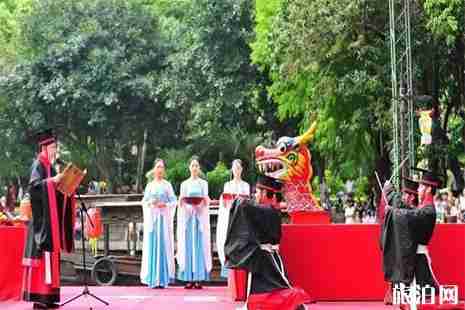 2019深圳锦绣中华端午特惠门票信息+端午节活动