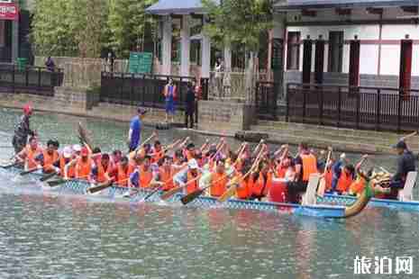 2019大庆黎明湖龙舟赛6月16日开启
