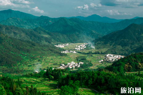 江西的婺源有哪些景点