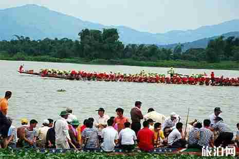 2019漳州龙文区龙舟赛活动信息汇总 附活动时间安排