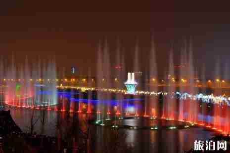 2019長沙梅溪湖音樂噴泉開放時間(最新)+交通指南