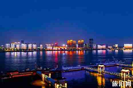 2019年6月武漢長江燈光秀最佳觀賞地點+線路