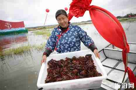 2019盱眙國際龍蝦節門票+時間+地點+節目單+交通管制