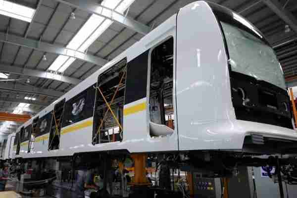 南昌地鐵一號線線路圖+時刻表+站點最新消息