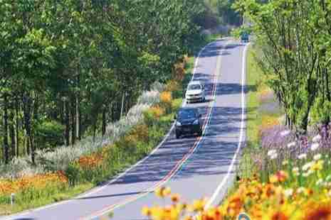 溧陽1號(hào)旅游公路怎么到達(dá)