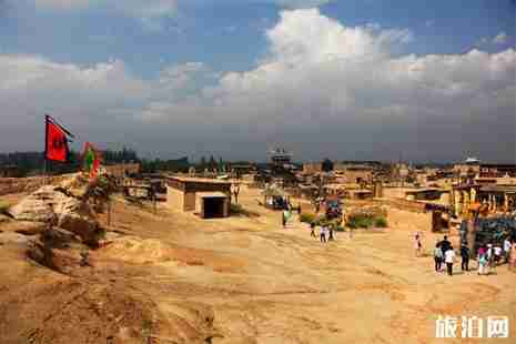 镇北堡西部影城游玩攻略 附门票信息