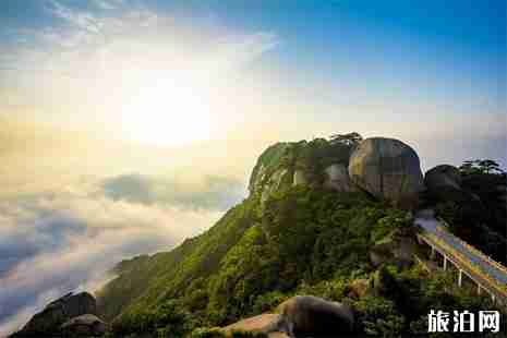 2019高考准考证天柱山景区优惠信息 附夏季优惠大礼包