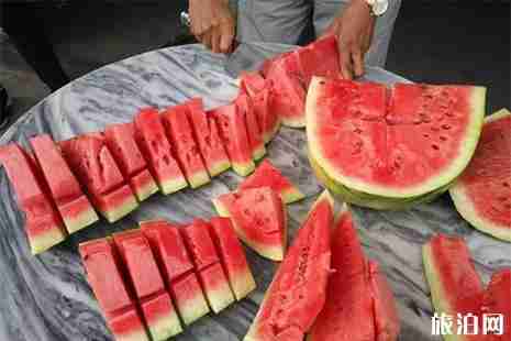 2019白石西瓜節(jié)6月15日開啟 附活動(dòng)信息