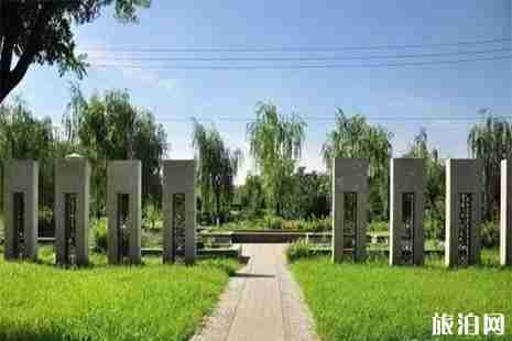 北京石榴莊公園游玩攻略 要門票嗎