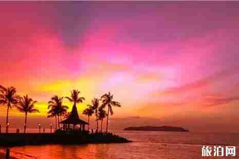 暑假海島游適合孩子去的推薦