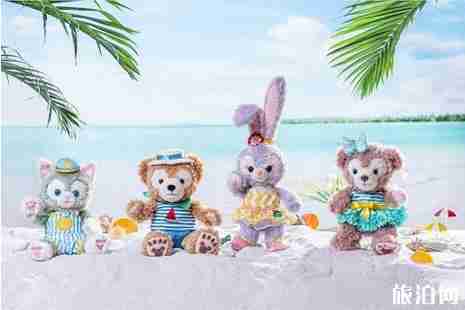 2019上海迪士尼夏日狂歡活動攻略