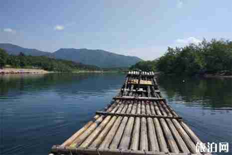 2019高考準考證楠溪江風景區免票游玩信息 附自駕游玩線路