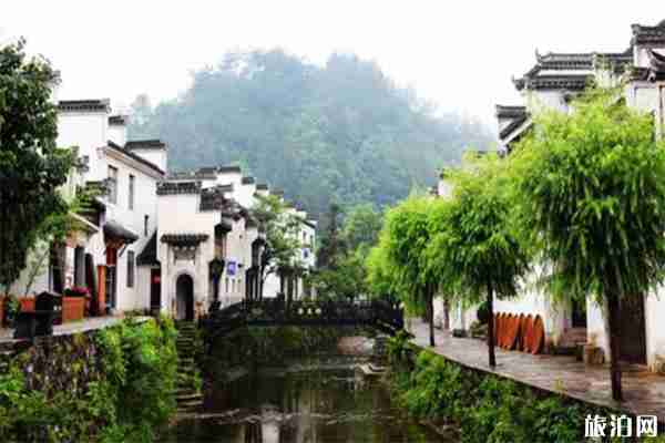 績溪龍川三日游玩攻略