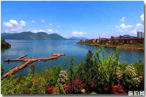 2019高考準考證黃山太平湖景區免票信息