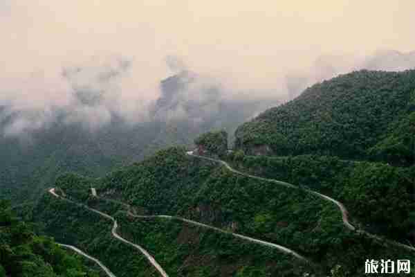 皖南川藏線三日游玩攻略