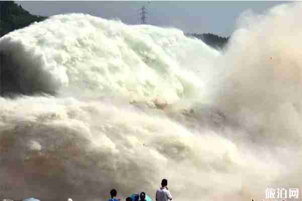 2019高考準(zhǔn)考證小浪底景區(qū)免票游玩信息