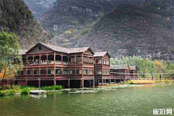 青天河景區(qū)門票信息 船票+索道票+直通車信息