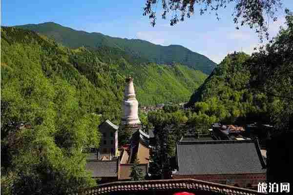 山西避暑勝地有哪些+旅游攻略