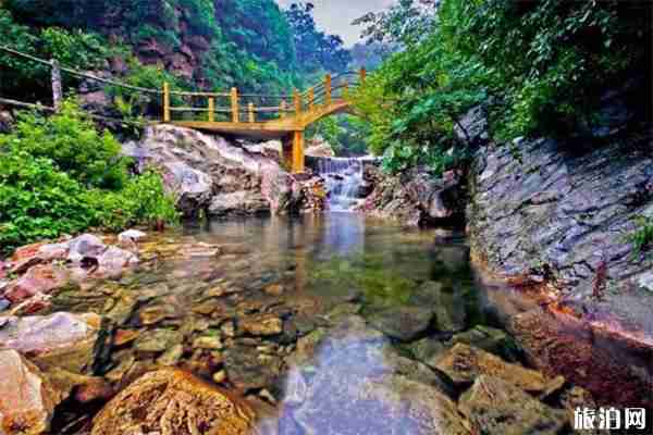 梨木臺風景區游玩攻略 門票+交通
