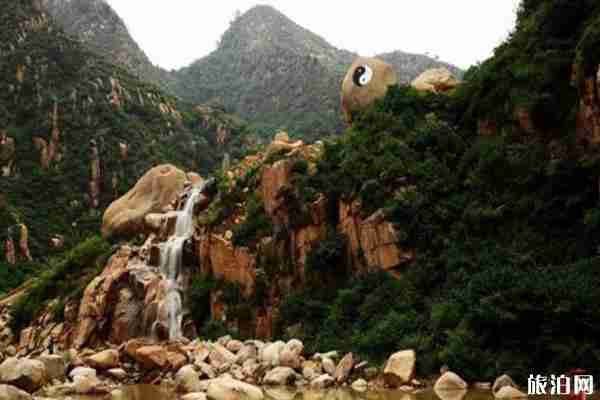 冰糖峪門票信息 冰糖峪游玩攻略