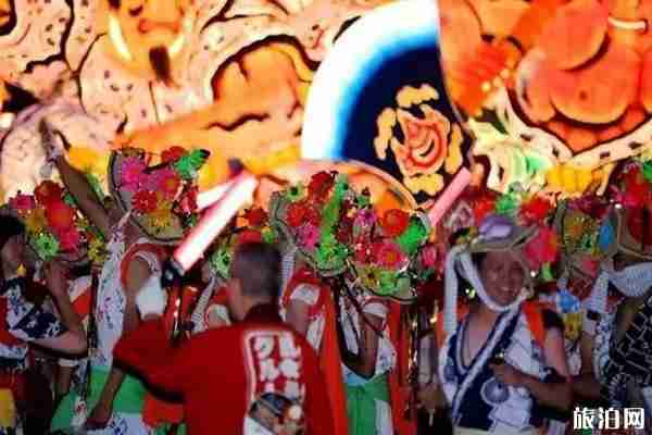 2019日本夏日祭活動攻略