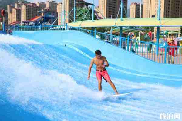 2019貴安水世界大象潑水節時間+活動介紹