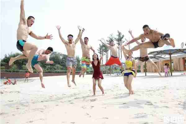 瀘州歡樂派海灘公園門票+開放時間+地址+交通+介紹